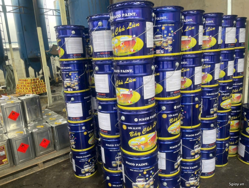 Mua Sơn Sắt Mạ Kẽm Naco Giá Rẻ – Giảm Sốc Hôm Nay!