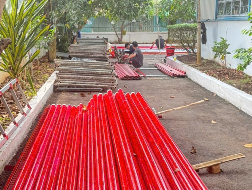 Sơn Sắt Mạ Kẽm Naco Giá Rẻ – Bền Đẹp, Chống Rỉ Hiệu Quả