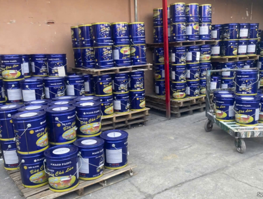 Tìm Sơn Sắt Mạ Kẽm Naco Giá Rẻ? Click Xem Ngay!