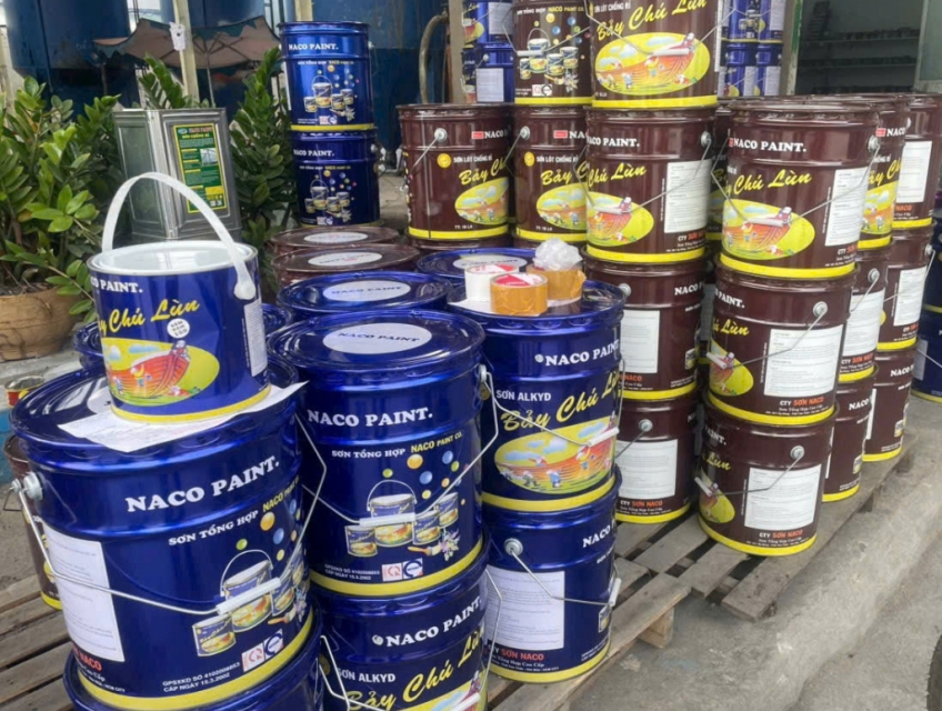 Sơn Sắt Mạ Kẽm Naco Chính Hãng – Giá Tốt Bất Ngờ!