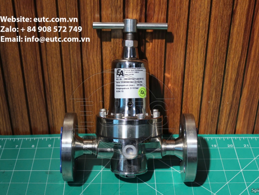 Van điều áp End Armaturen