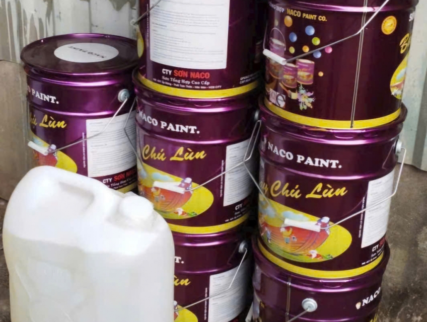 Đại Lý Sơn Sắt Mạ Kẽm Naco Tại TPHCM – Giá Sốc, Nhiều Ưu Đãi!