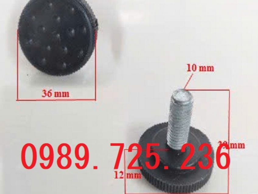 Chân tăng chỉnh sự lựa chọn thông minh cho mọi công trình./