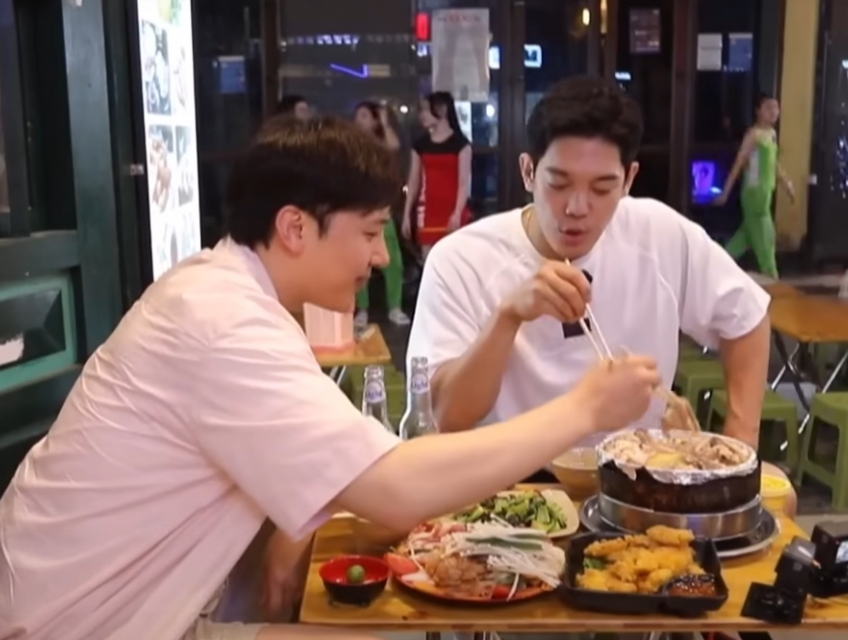 Những câu tiếng Hàn mà nhân viên cần biết