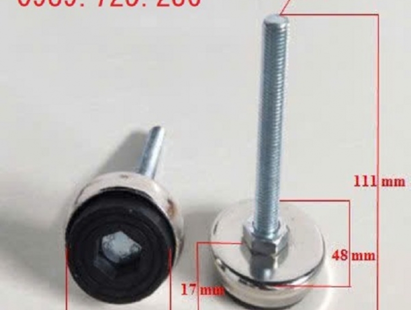 Chân tăng chịu lực, chân tăng bọc uy tín chất lượng