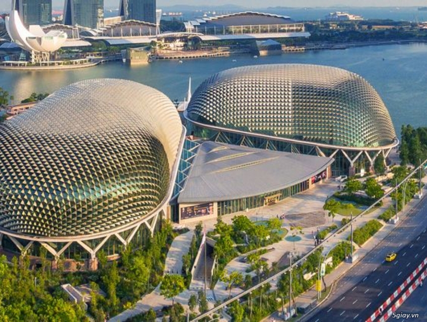 Du lịch SINGAPORE – INDONESIA – MALAYSIA cùng Ura Travel