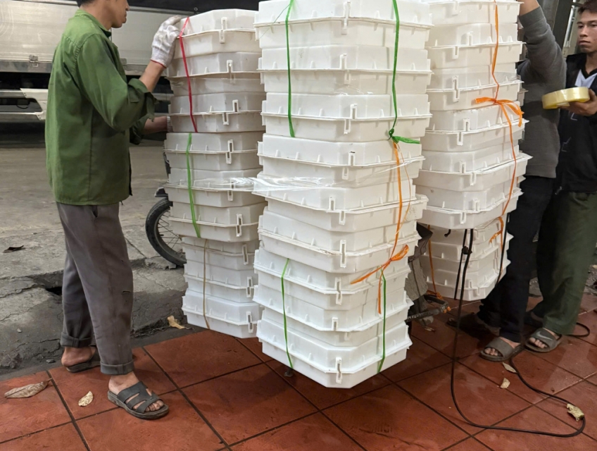 Công ty nhựa Hương Sơn