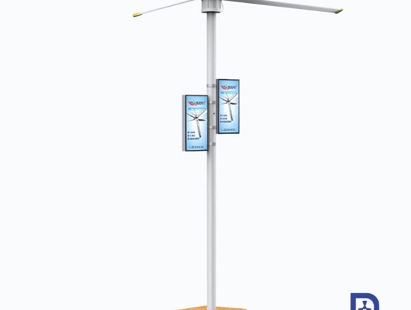 Quạt trần công nghiệp trụ đứng