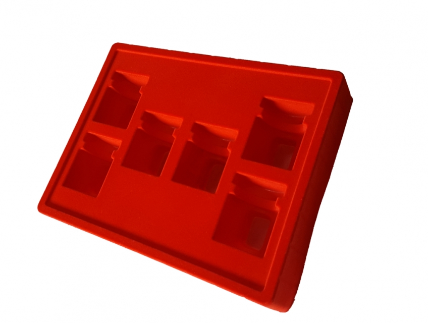 Khay Nhựa Phun Nhung