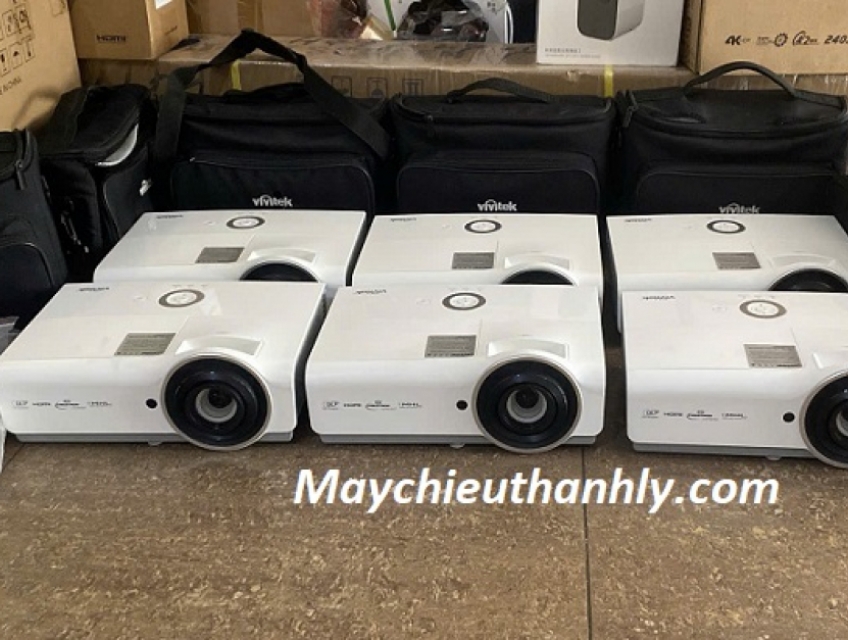 Địa chỉ bán Máy chiếu cũ Hà Nội đáng tin