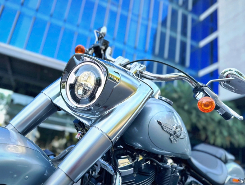 ___[ Cần Bán ]___HARLEY Fat Boy 114Ci 2020___
