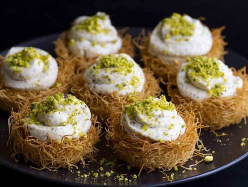 SỢI KATAIFI - SỢI FILLO A+