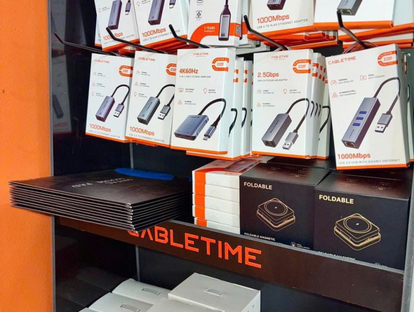 TÌM NHÀ PHÂN PHỐI, ĐẠI LÝ & CTV TOÀN QUỐC – SẢN PHẨM CABLETIME