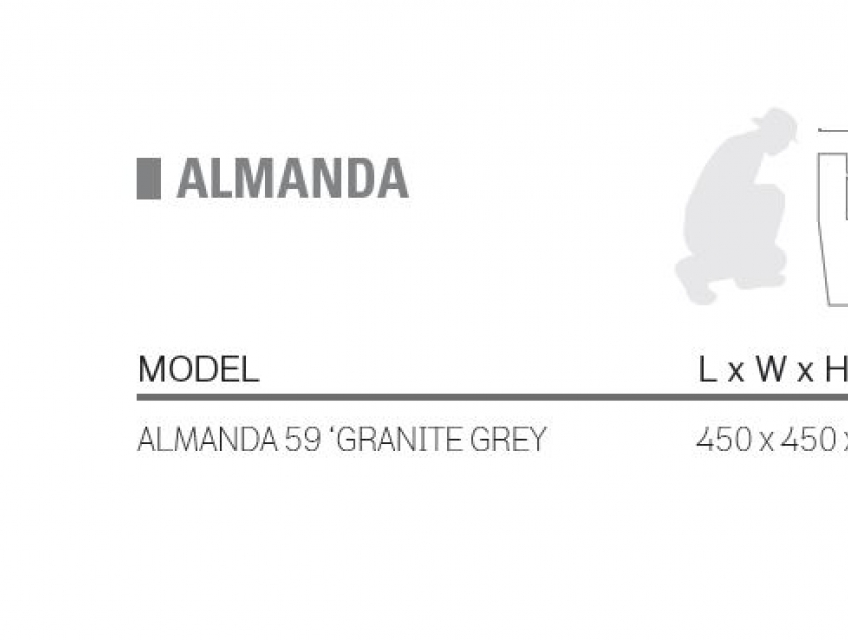 Đài phun nước composite cao cấp franoma