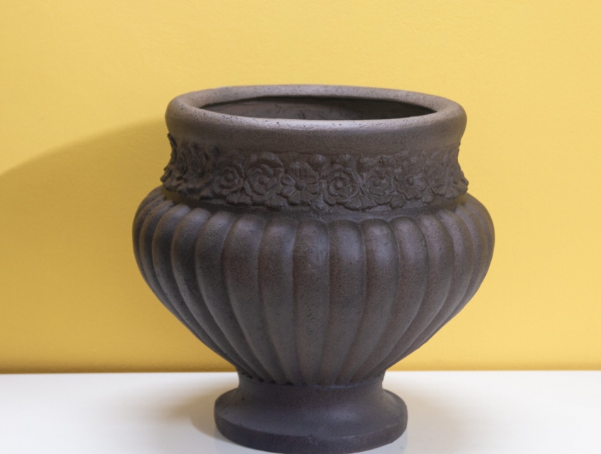chậu cây composite dáng ly ( cup )
