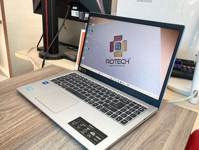 Acer aspire A315-58 Core i5-1135G7 8GB 256GB Bảo hành TGDĐ 9/2025