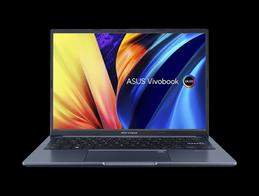 ASUS A1403ZA: Core i5 12500H/14in 3K OLED 90Hz/đèn phím/còn BH 6th !!!