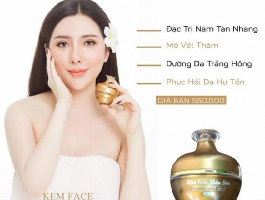 Kem Dưỡng Da Mặt Nhân Sâm N Collagen 25g – Bí Quyết Cho Làn Da Trắng S