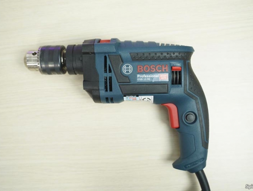 MÁY KHOAN BOSCH – BỀN BỈ, MẠNH MẼ, ĐANG GIẢM 14%!