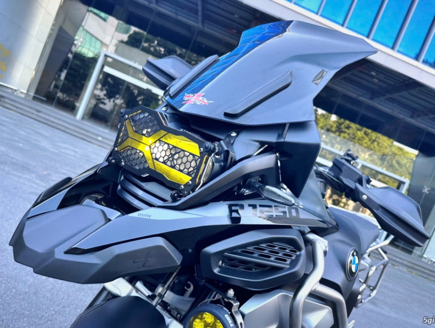 ___[ Cần Bán ]___BMW R1250 GS Adventure 2023 Triple Black___