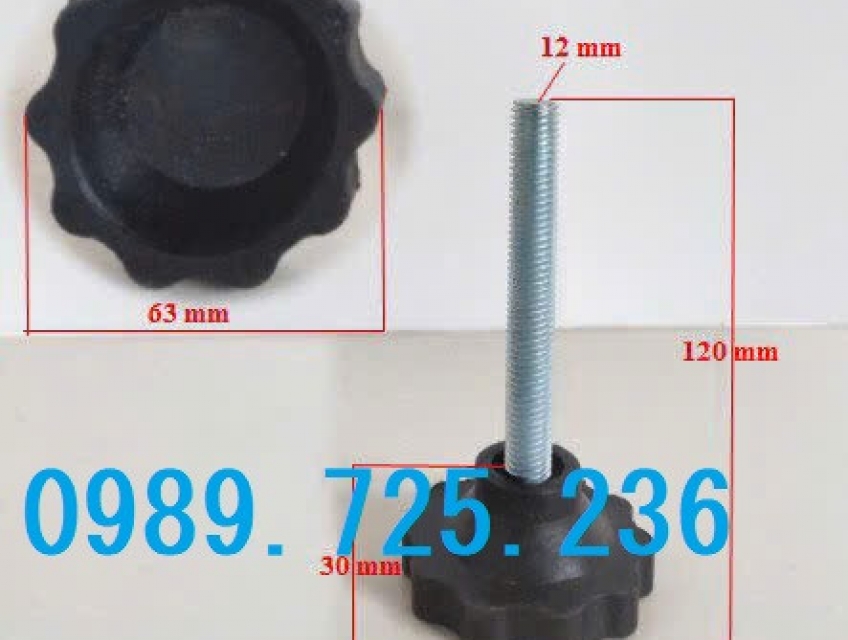 Vì sao nên lựa chọn chân tăng chỉnh M12?