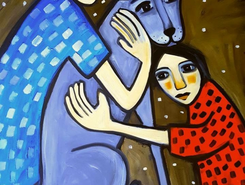 Dạy vẽ cho bé ở Cầu giấy