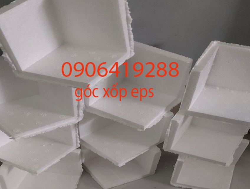 Xưởng sản xuất góc xốp eps chèn ốp sản phẩm giá rẻ