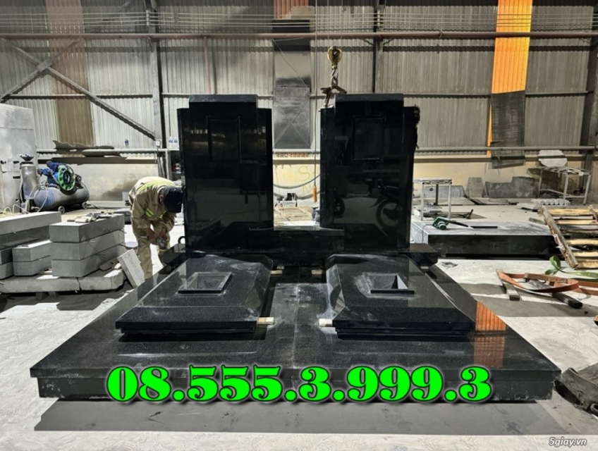 mua mộ đá điêu khắc ở đâu