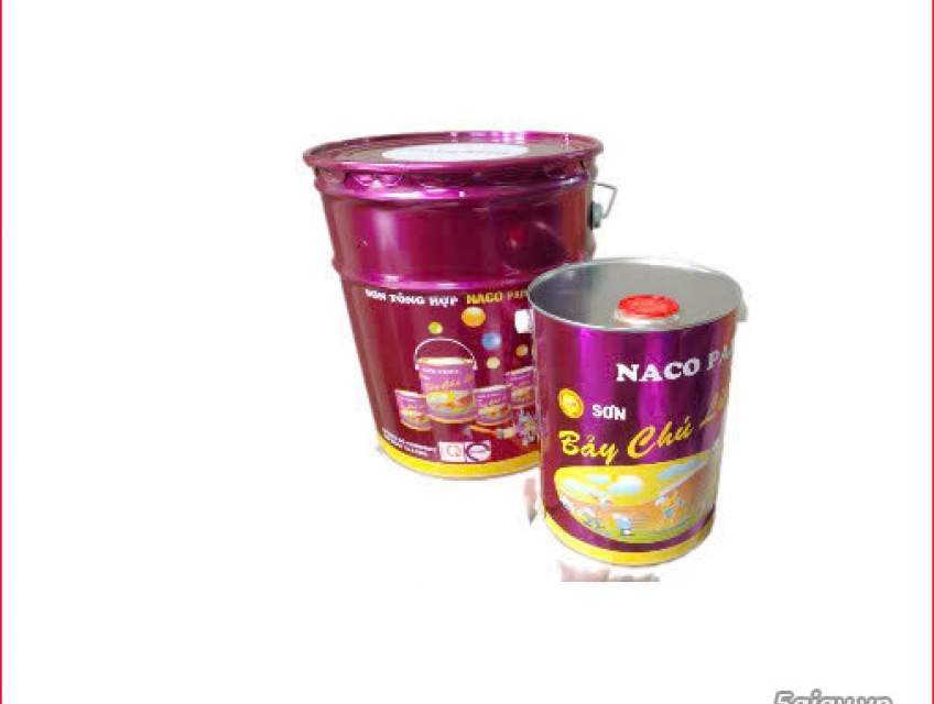 Sơn Naco cho sắt mạ kẽm có tốt không? Nơi mua hàng chính hãng!