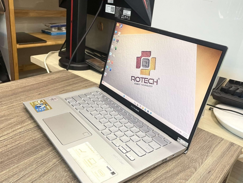 Asus X412FA i3-10110U Ram 4GB SSD 512GB Pin Ok