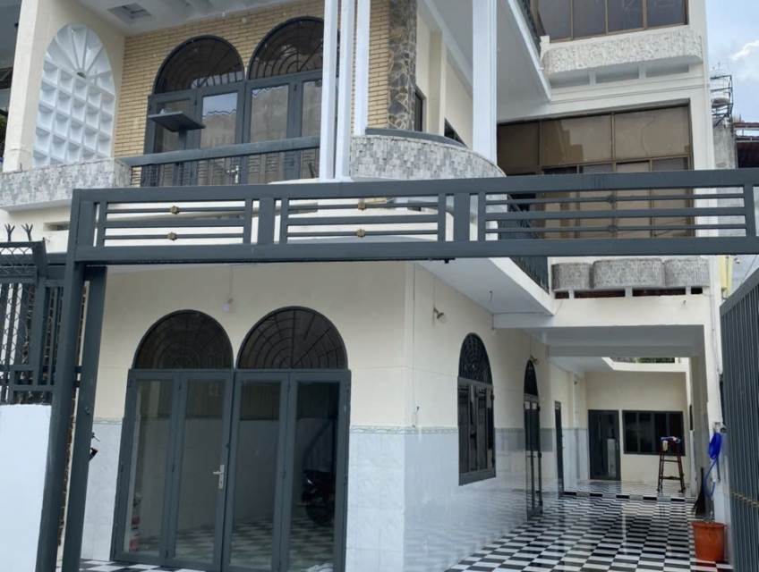 Bán nhà Nơ Trang Long, P7, Q Bình Thạnh, HCM