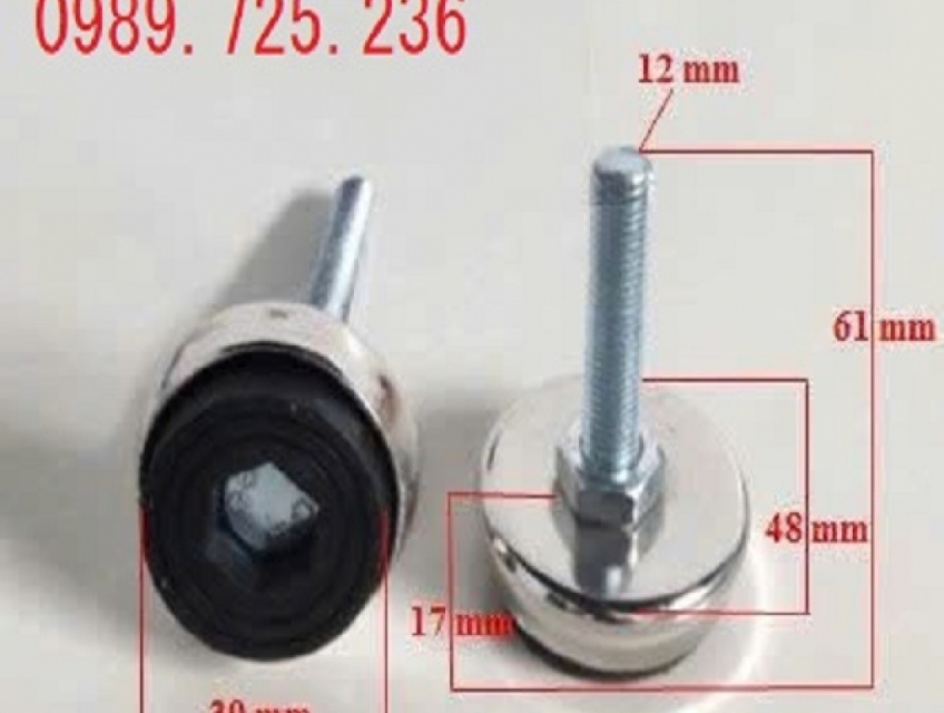 Vì sao nên lựa chọn chân tăng chỉnh?