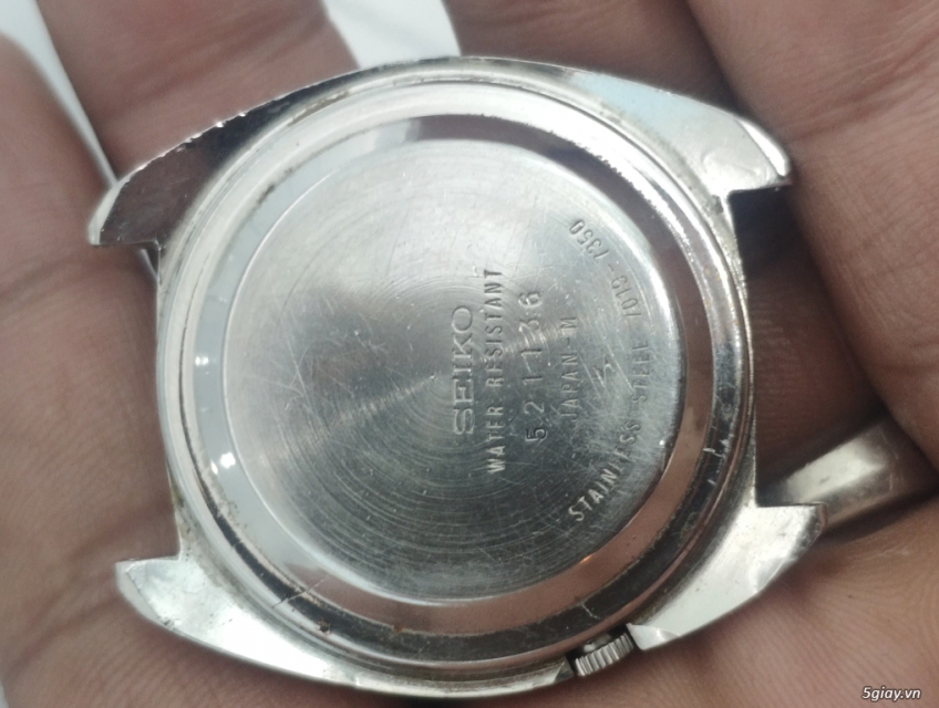đồng hồ Seiko 5 actus