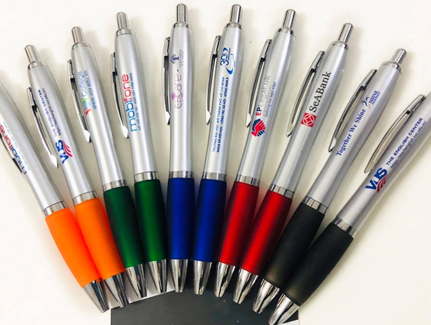 In Bút Bi: Tại Sao Là Lựa Chọn Hàng Đầu Cho Marketing Doanh Nghiệp?