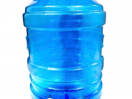 Bình nhựa 20L đựng nước loại Tốt nắp lớn có vòi, chính hãng Minh Hưng