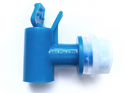 Vòi bình nước ruột Silicon 19L, 20L, 21L loại Xịn chính hãng Minh Hưng