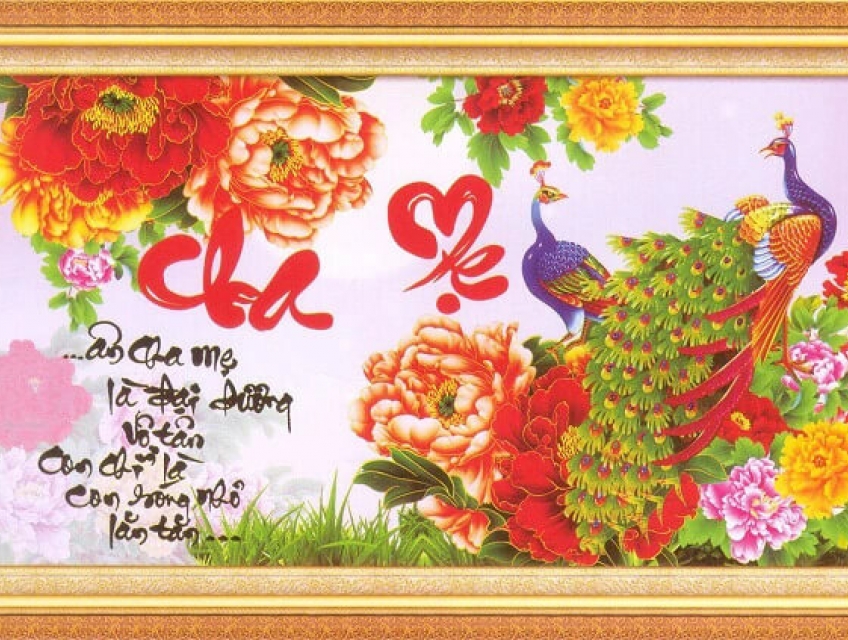 Tranh Thêu Là Gì? Tìm Hiểu Về Nghệ Thuật Tranh Thêu