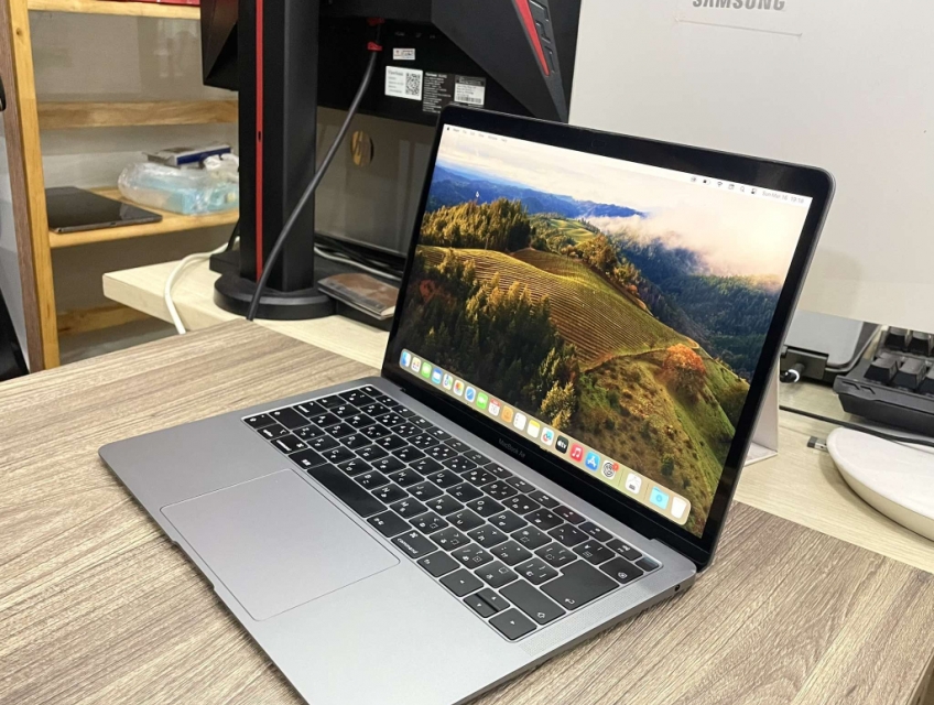 Mac air 2019 Core i5 8GB 256GB 13.3inch 2K Pin Khá