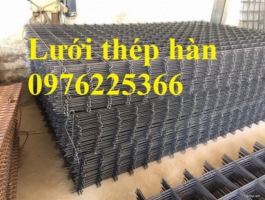 Lưới thép hàn ô 150x150 phi 6