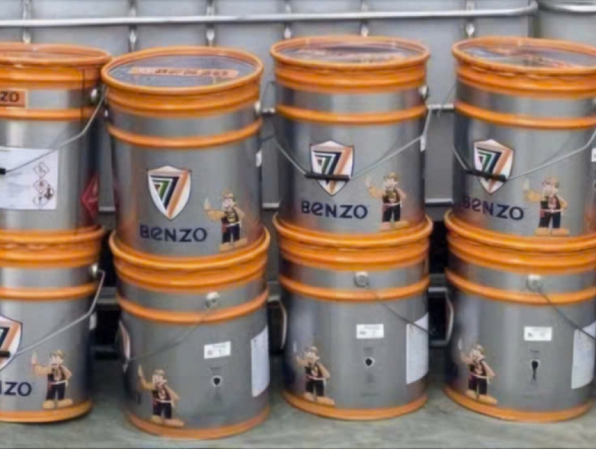 Cửa Hàng Phân Phối Sơn Sắt Thép Benzo Chính Hãng Toàn Quốc