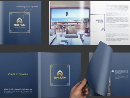 In profile giá rẻ tại tp hcm có nhận in số lượng ít báo giá nhanh chỉ