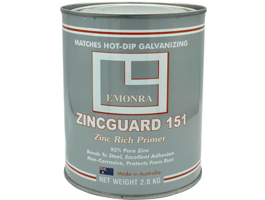 Đại Lý Cung Cấp Sơn Zinc Guard ZG151 Chất Lượng Cao