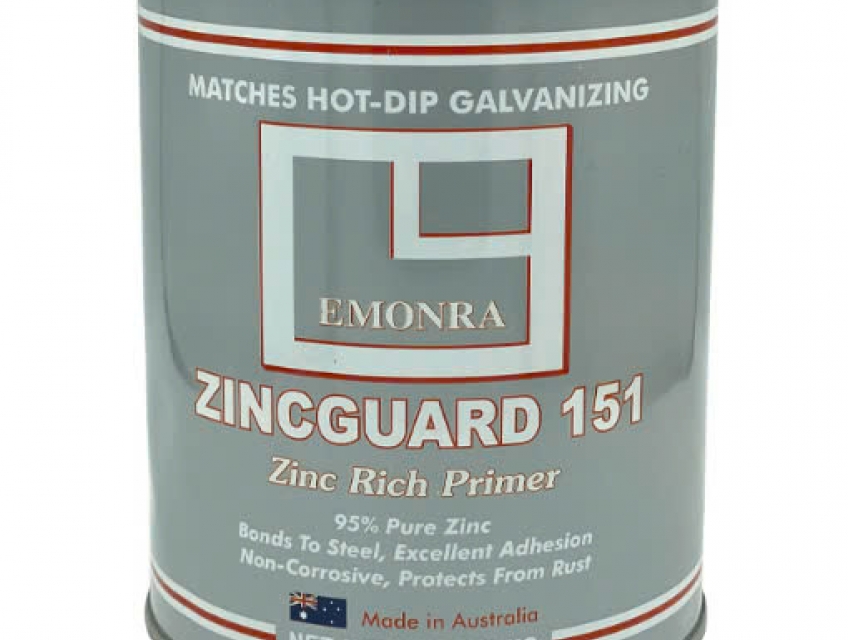 Sơn Zinc Guard ZG151 - Đặt Hàng Ngay Tại Đại Lý Chính Thức