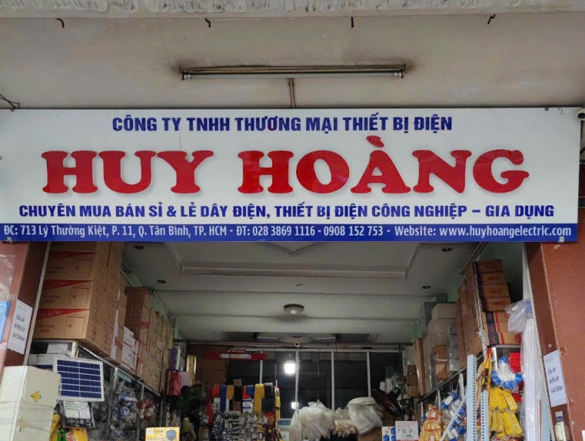 HCM quận Tân Bình cần tuyển 1 bạn nam giao hàng fulltime