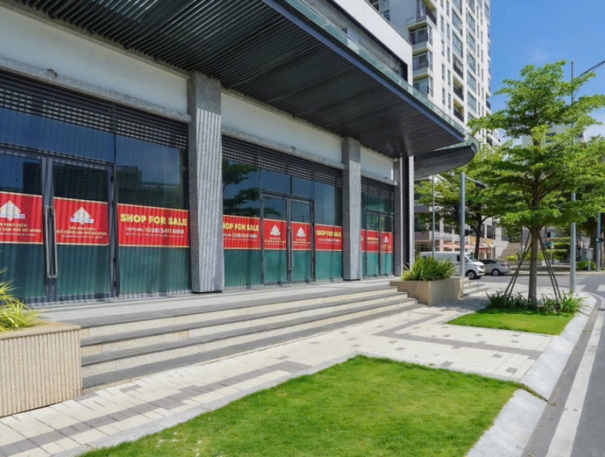 Chủ đầu tư Phú Mỹ Hưng mở bán Shophouse Cardinal Court 216m²