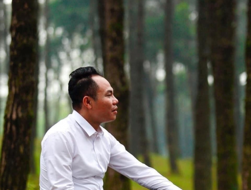 Thày giáo dạy gia sư văn tại Hà Nội 03 buổi đầu miễn phí