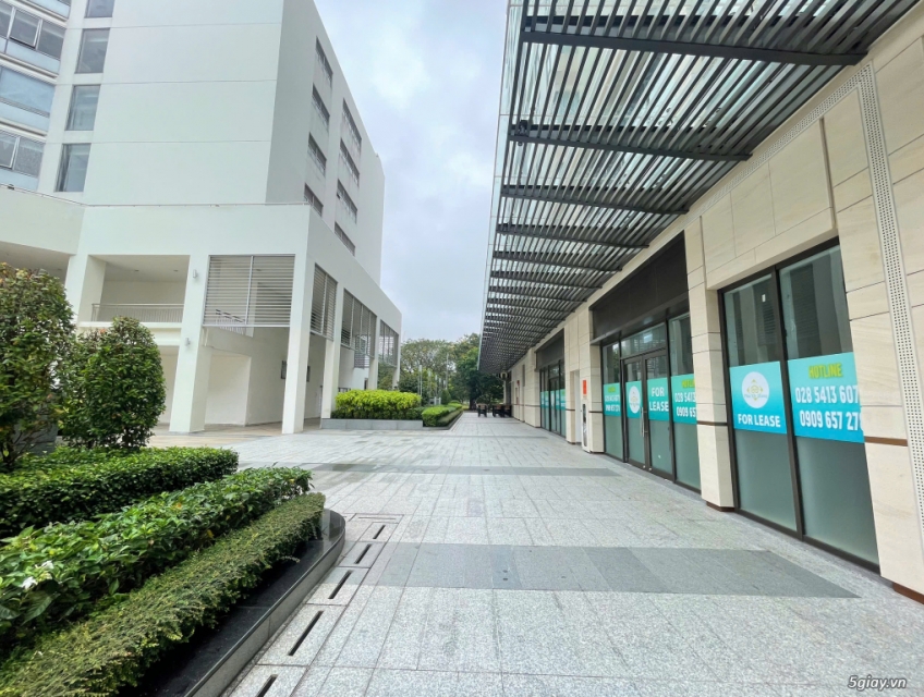 MẶT BẰNG LÝ TƯỞNG NGAY KHU HỒ BÁN NGUYỆT CHO SPA- TRỊ LIỆU & THƯ GIÃN