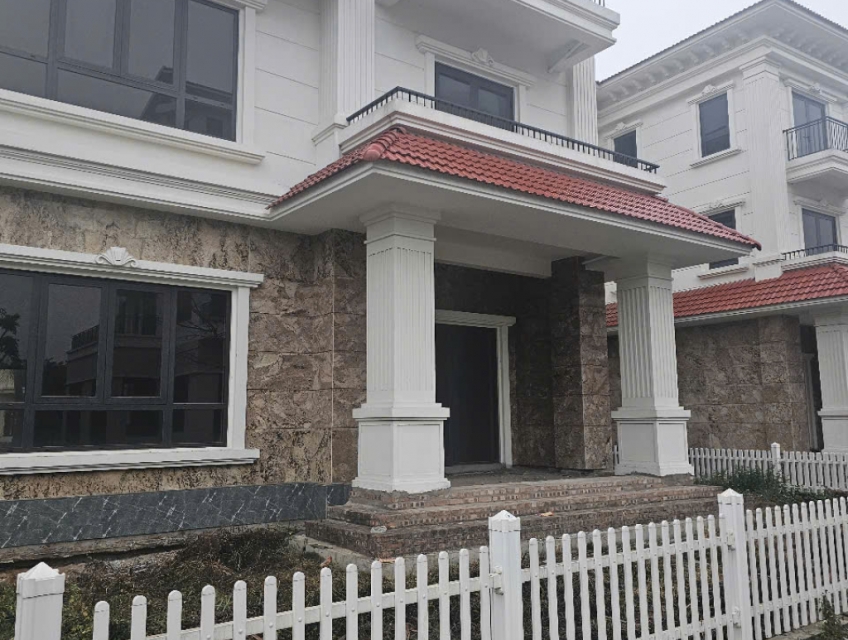 Bán căn biệt thự đẹp khu đô thị đáng sống bậc nhất hiện nay Ecoriver H