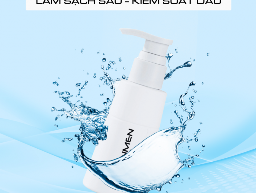 Con trai có nên sử dụng sữa rửa mặt nam không?