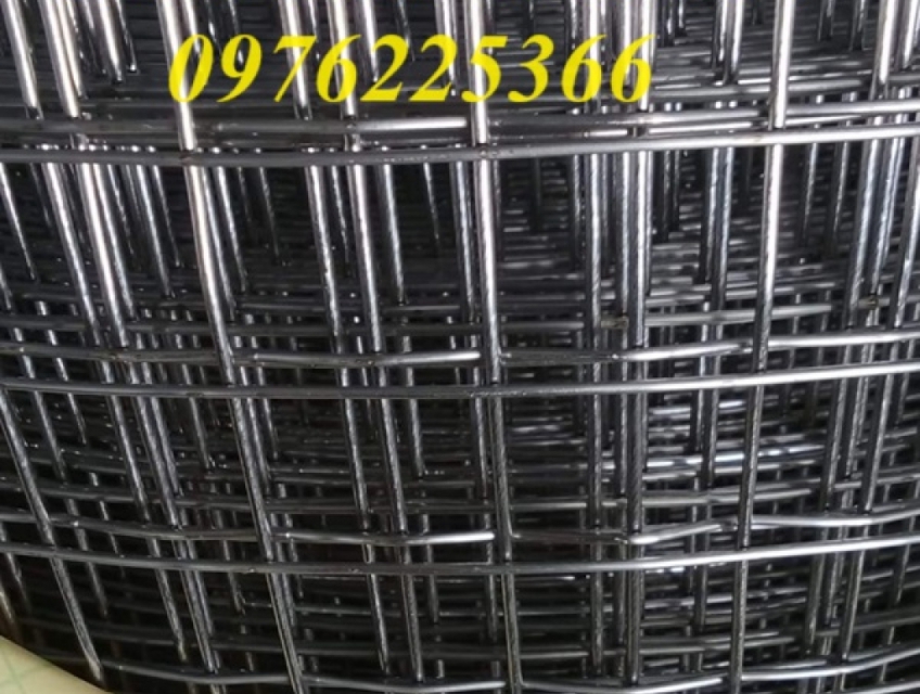 Lưới hàn inox 304 ô 50x50 sợi 2ly